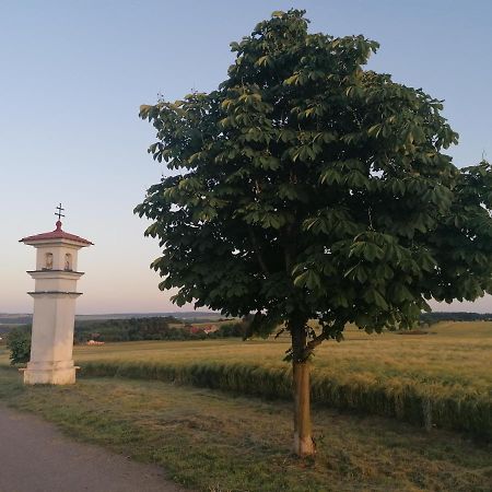 Villa Chaloupka U Montyho Vavrinec  Exterior foto