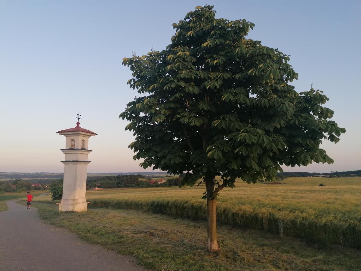 Villa Chaloupka U Montyho Vavrinec  Exterior foto